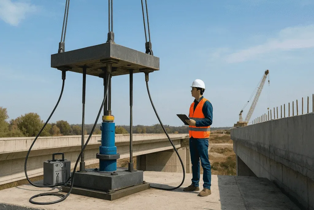 Illustrative image of Bearing capacity analysis in Drummondville