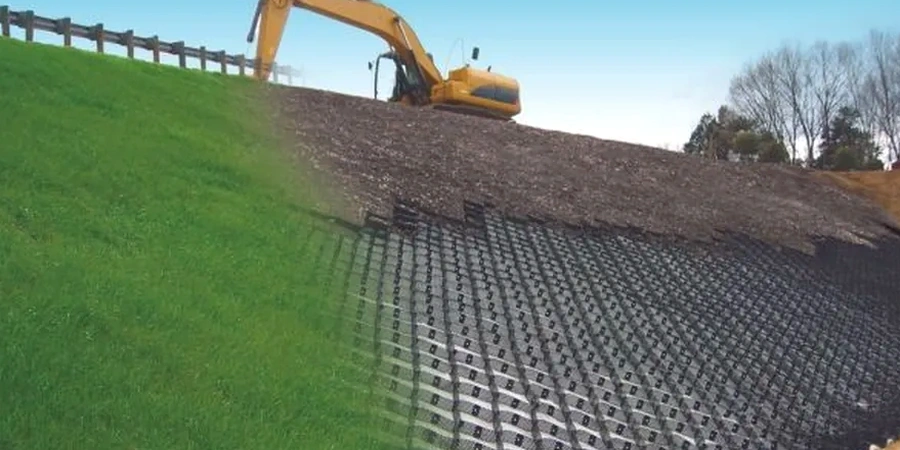 Illustrative image of Soil erosion analysis in Drummondville
