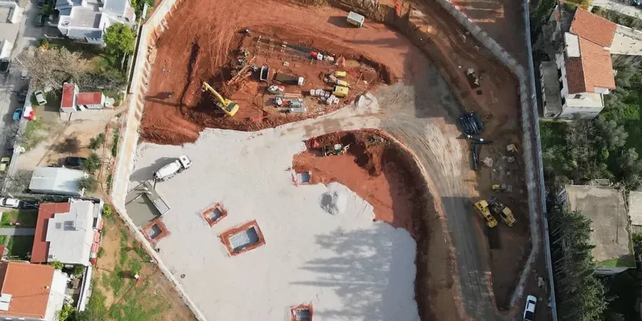 Illustrative image of Geotechnical design of deep excavations in Drummondville